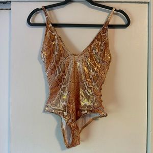 Dippin’ Daisy’s Swimsuit XS